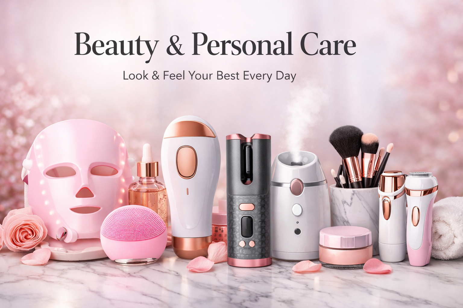 Beauty & Personal Care
