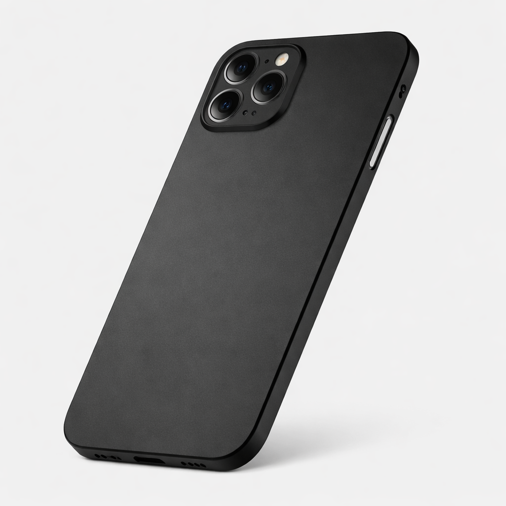 Slim Matte Hard Case – iPhone