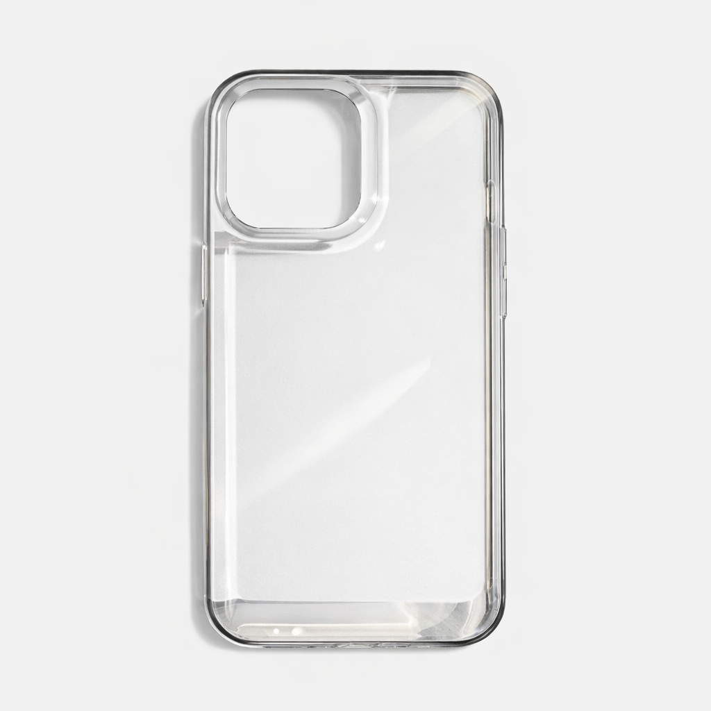 Clear Armor Shockproof Case – iPhone