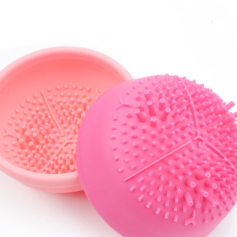 Electric Makeup Brush Cleaner – USB Automatic Cleaner