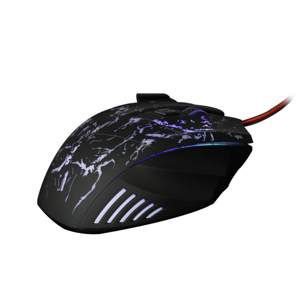 RGB Gaming Mouse – High Precision Wired Mouse