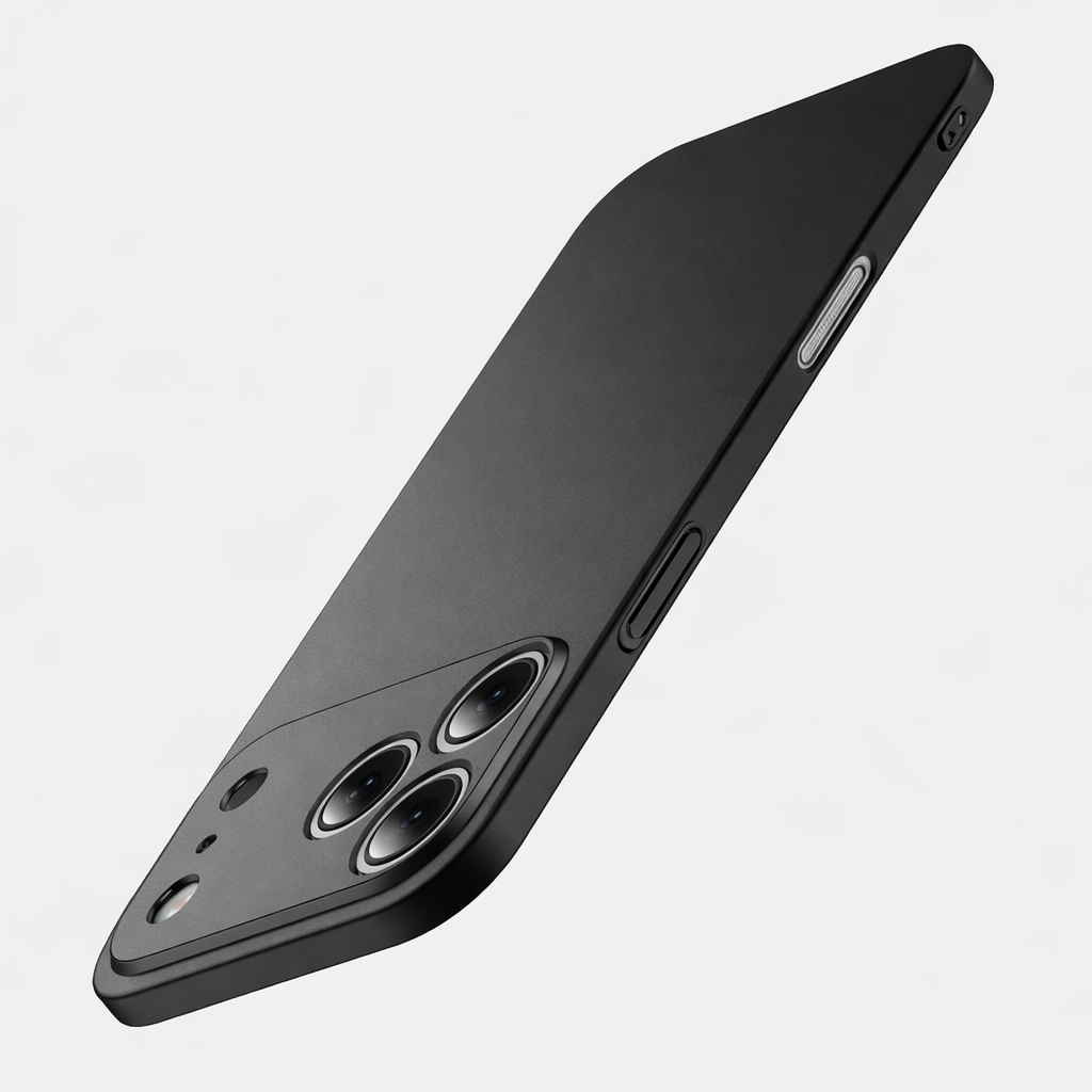 Slim Matte Hard Case – iPhone