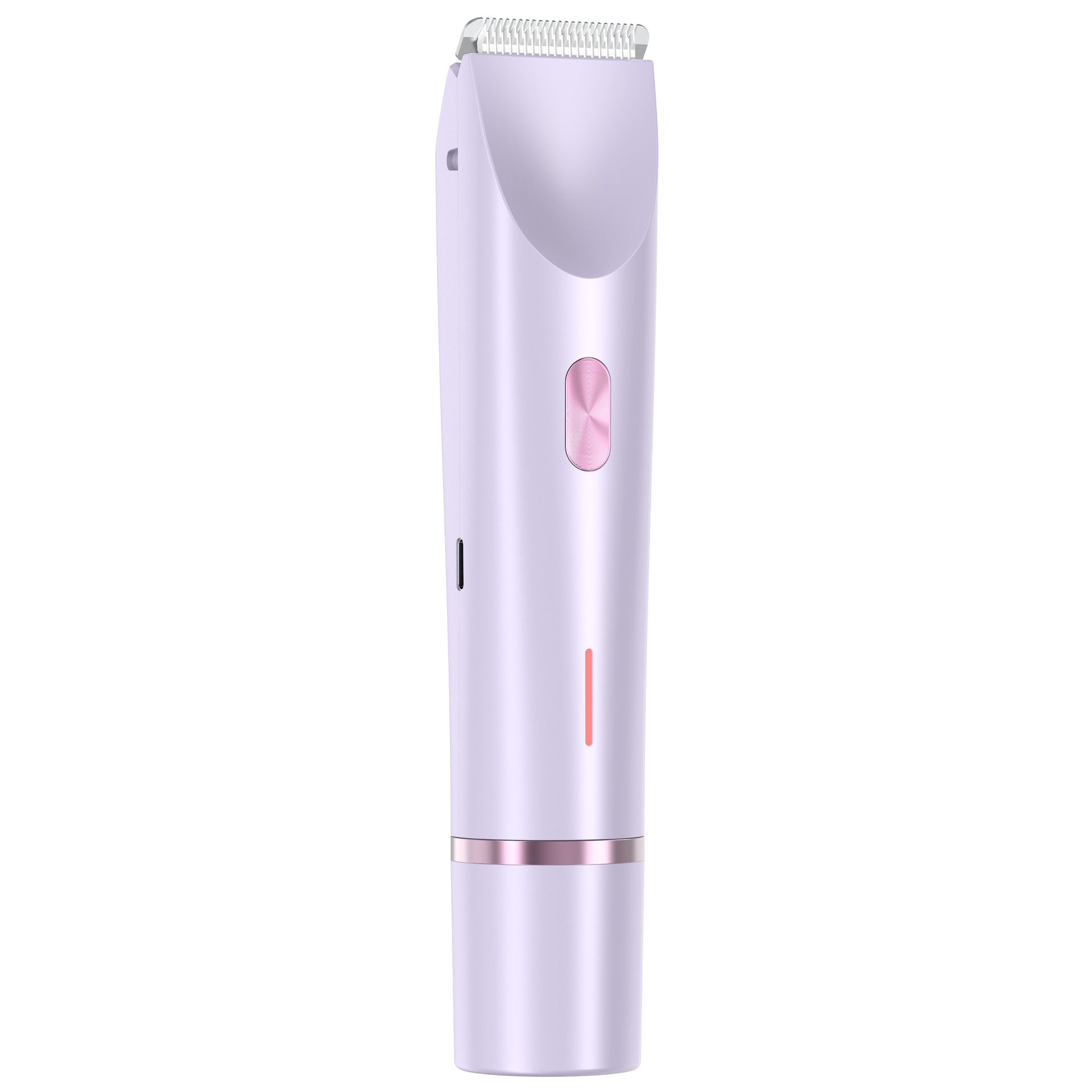 2-in-1 Electric Hair Remover – Wet & Dry Bikini Trimmer USB