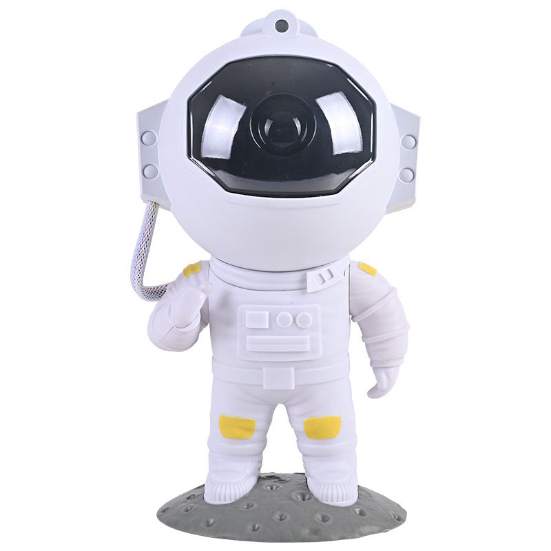 Astronaut Galaxy Projector – LED Starry Night Light