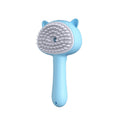 Self-Cleaning Pet Brush – Rechargeable Mist Groomer