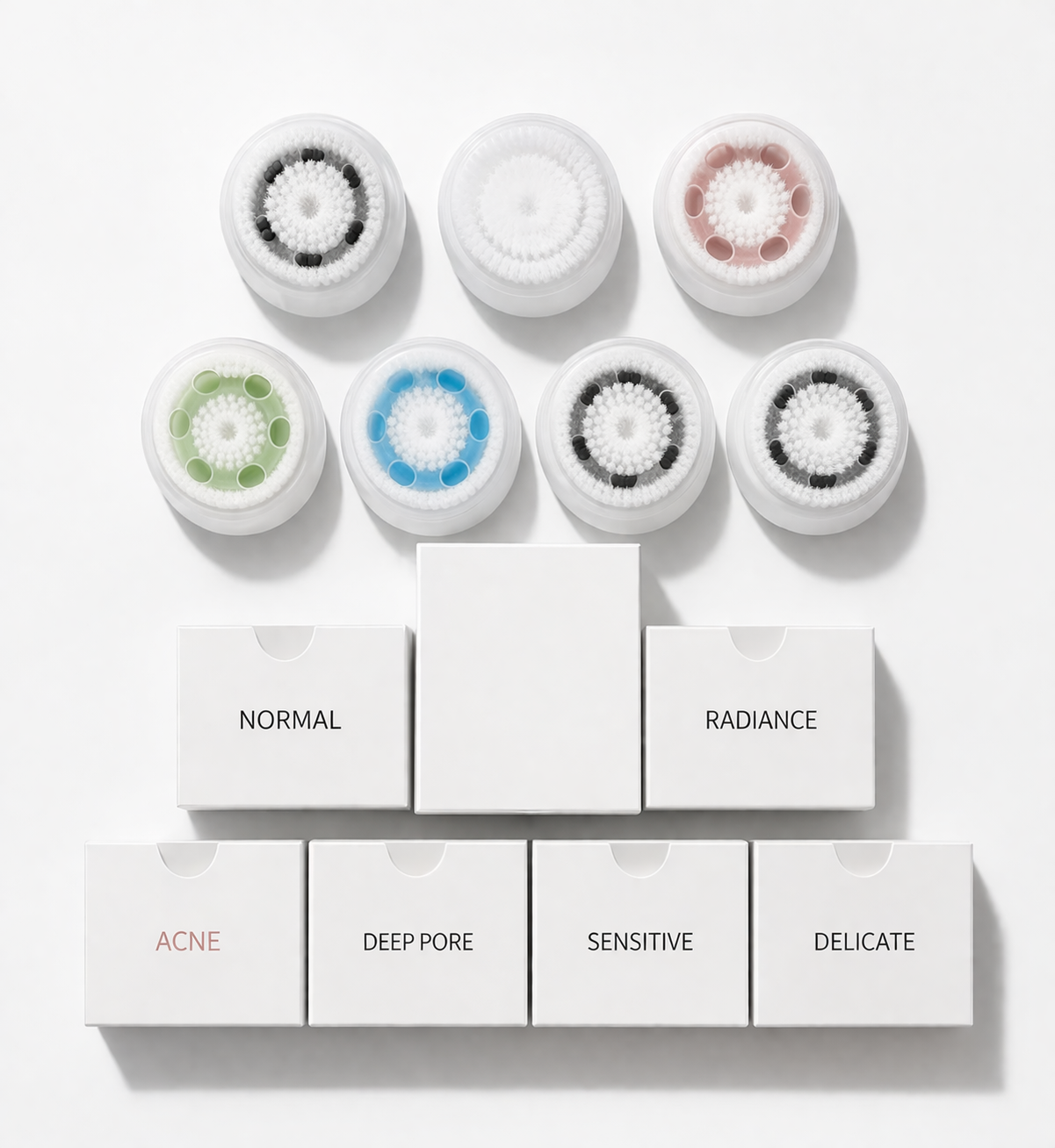 PureSkin Pro – Replacement Brush Head