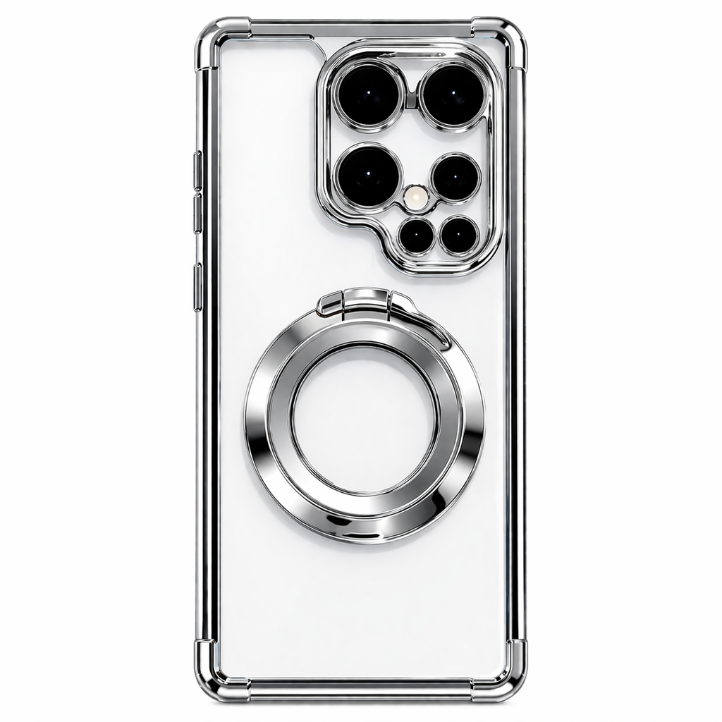 PureShield™ Magnetic Clear Case – Samsung Galaxy Series