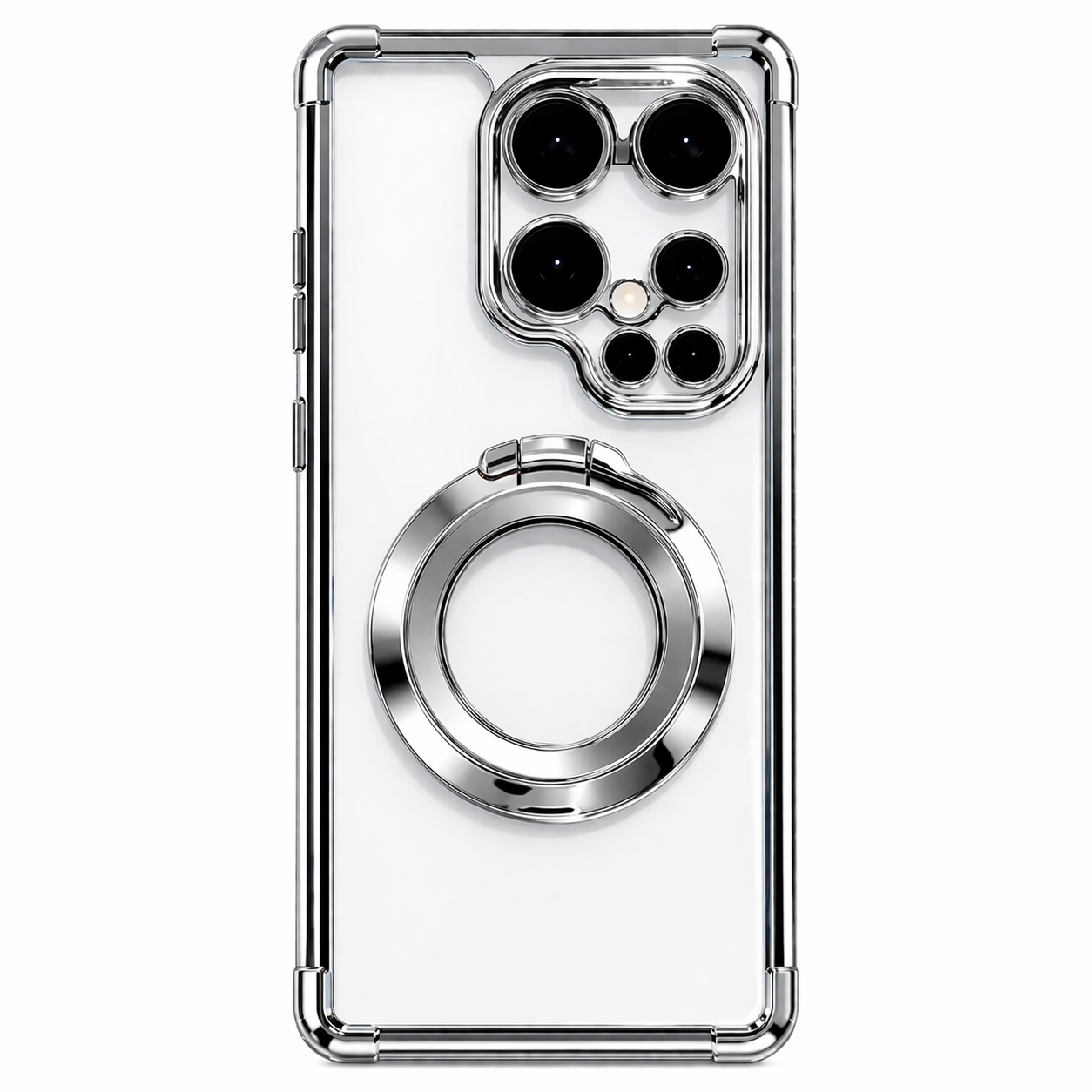 PureShield™ Magnetic Clear Case – Samsung Galaxy Series