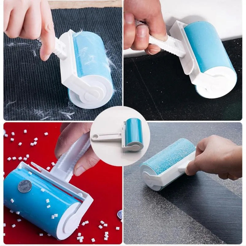 CleanRoll Pro – Reusable Lint Roller