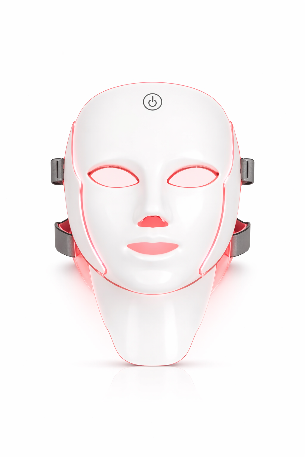 7-Color LED Face Mask – Rechargeable Anti-Aging Skin Therapy Device