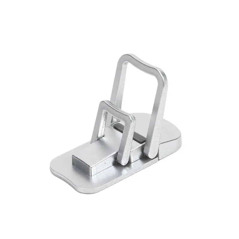 2PCS Foldable Laptop Stand – Adjustable Portable Notebook Riser