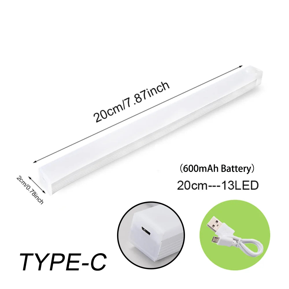 Rechargeable Motion Sensor LED Night Light