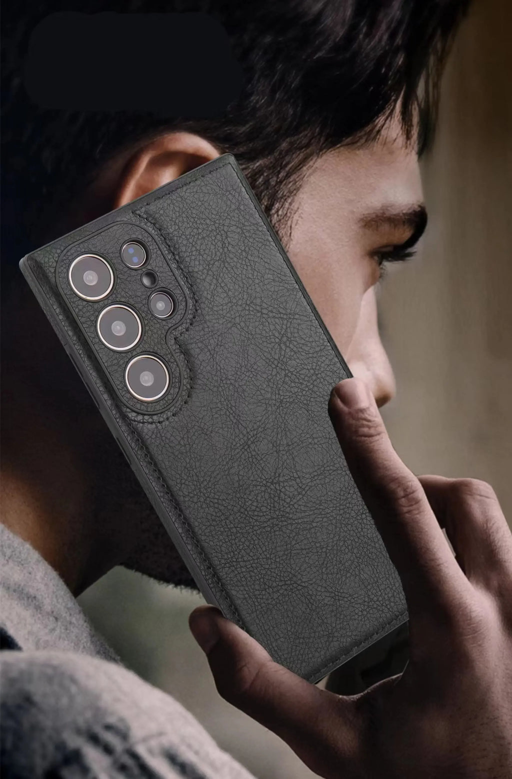 Luxe Vintage Leather Case – Samsung Galaxy Series