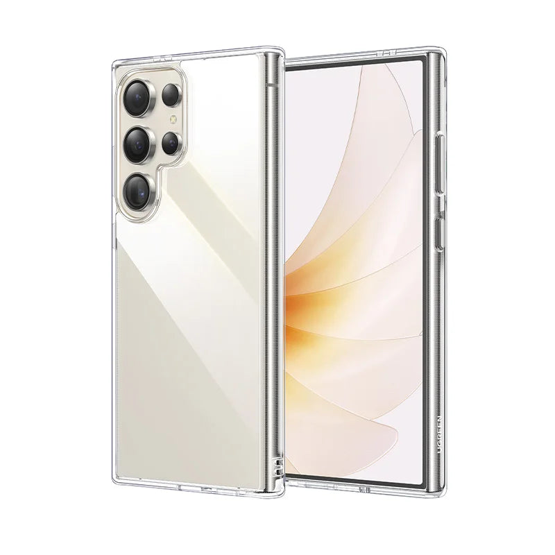 Crystal Clear Case – Galaxy S26 Ultra