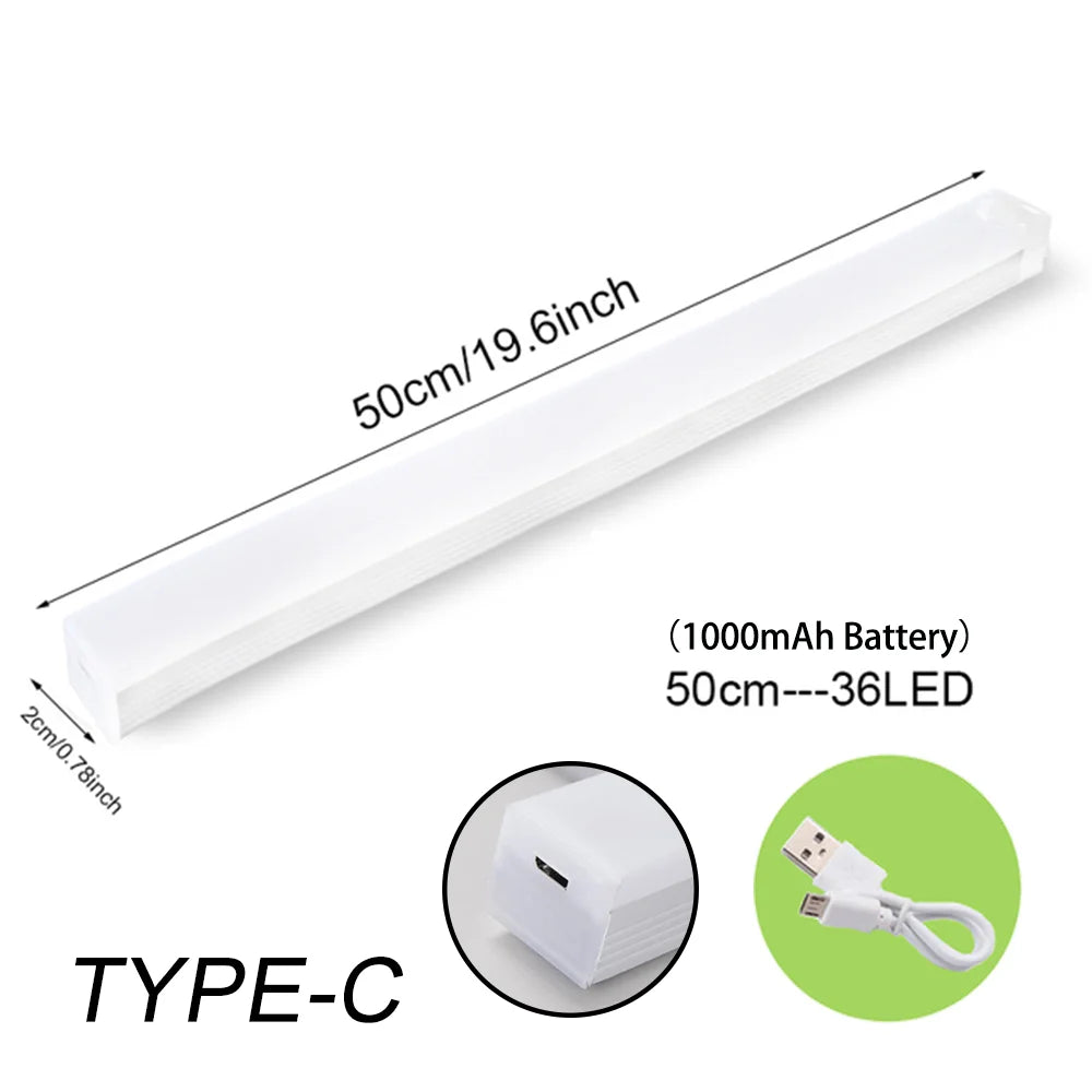 Rechargeable Motion Sensor LED Night Light