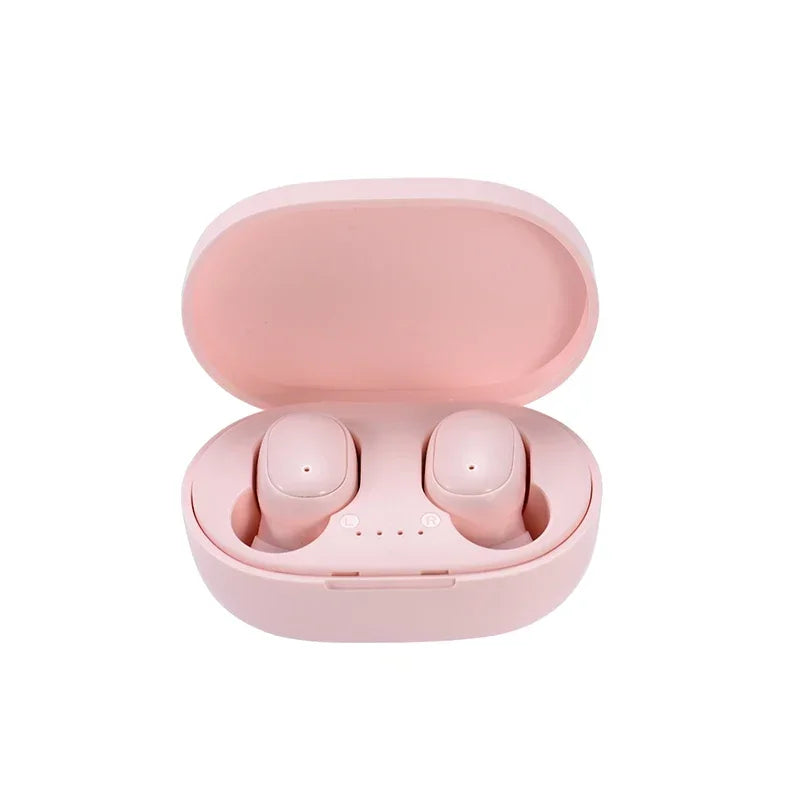 A6S SoundPods Wireless Earbuds