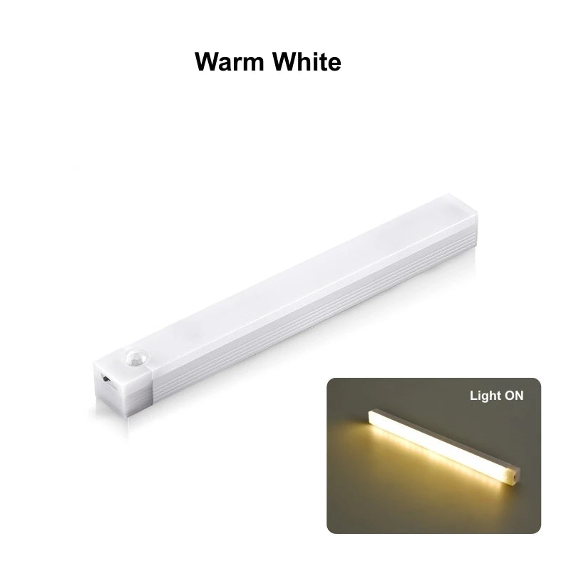 Rechargeable Motion Sensor LED Light Bar