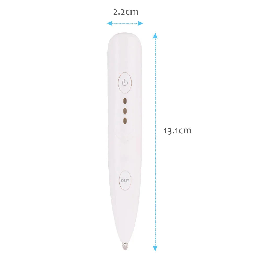 DermaLuxe Precision Spot Removal Pen