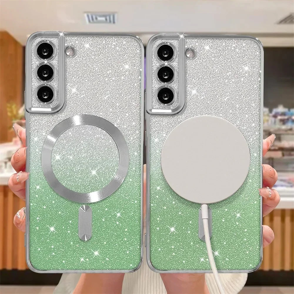 Glitter Mag Case – Galaxy S26 Ultra