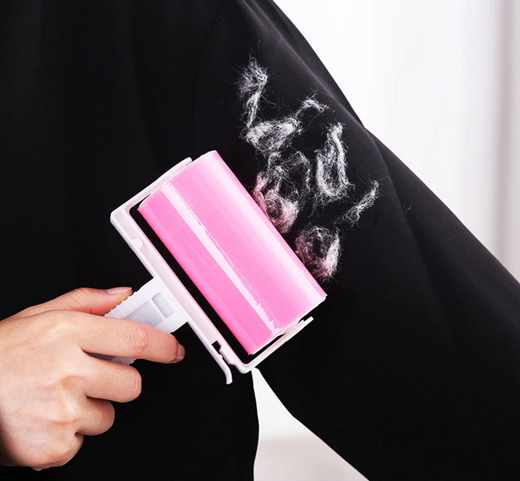 CleanRoll Pro – Reusable Lint Roller
