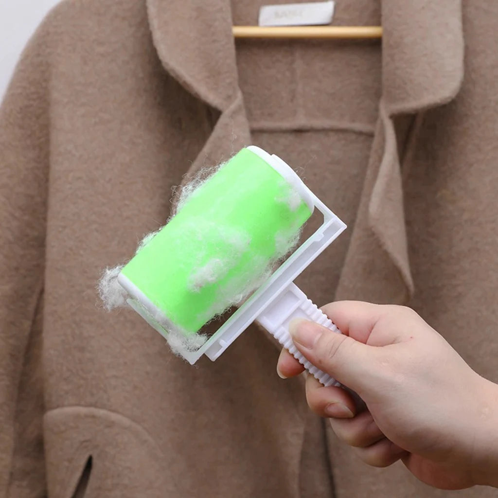 CleanRoll Pro – Reusable Lint Roller