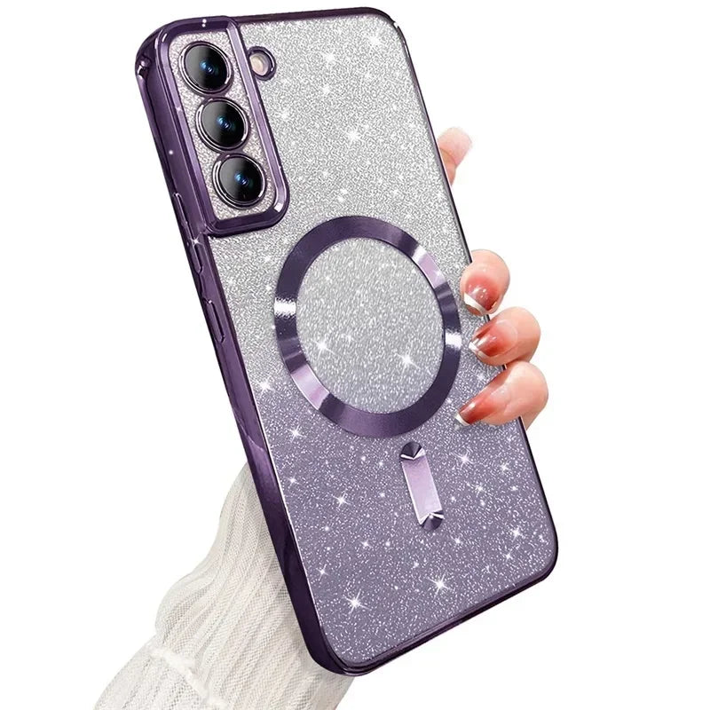 Glitter Mag Case – Galaxy S26 Ultra