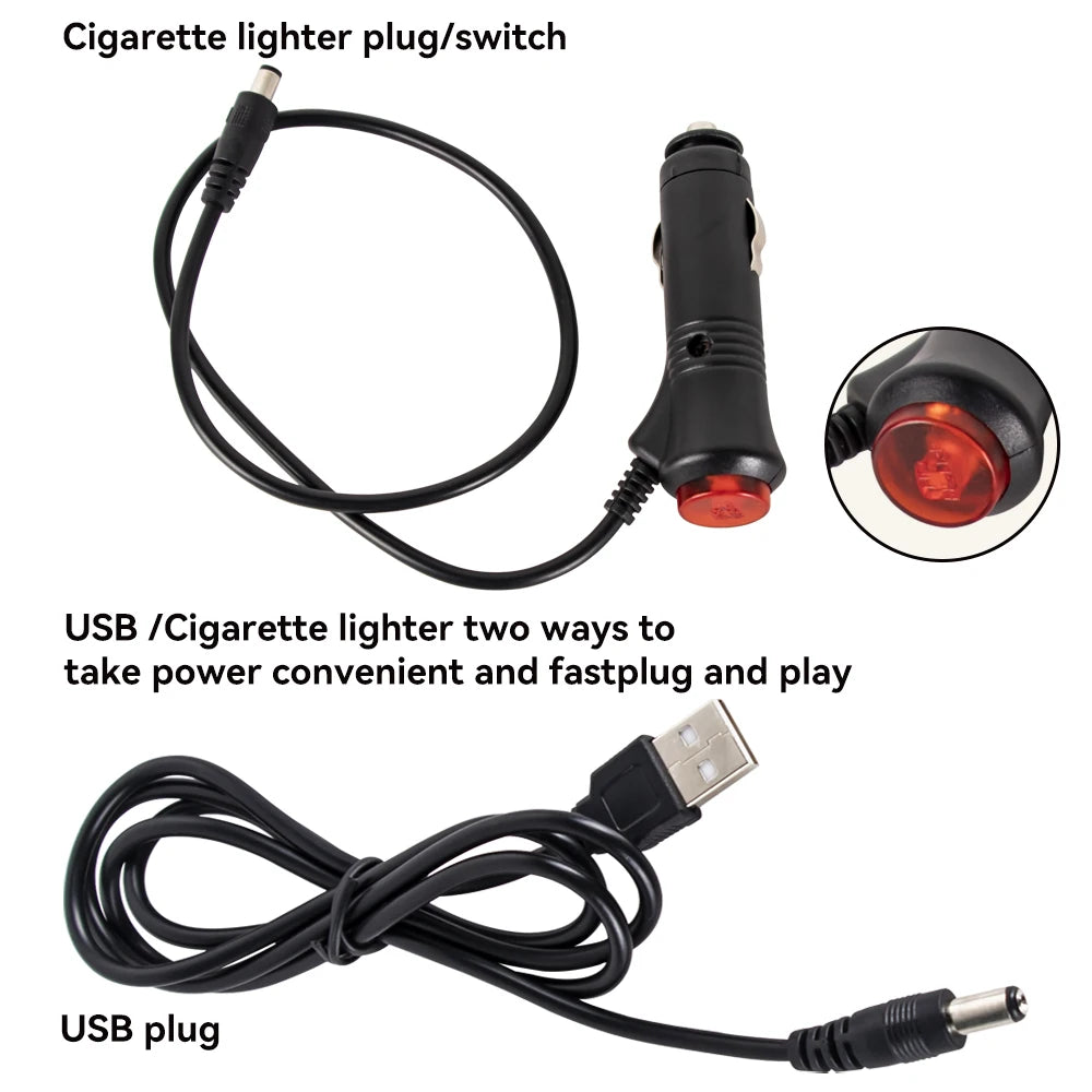 AuraGlow RGB LED – Interior Car Lights