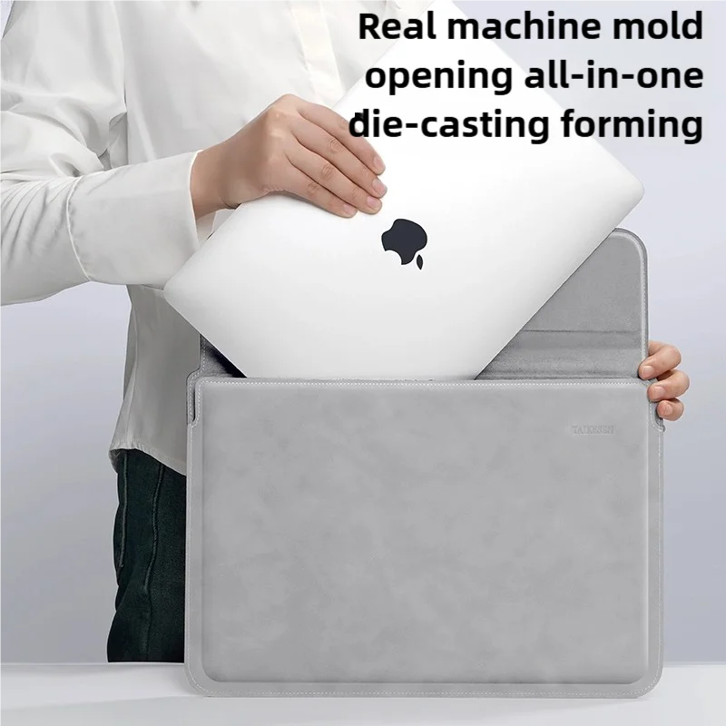 Laptop Sleeve Case 13–15.6” – Protective Notebook Bag