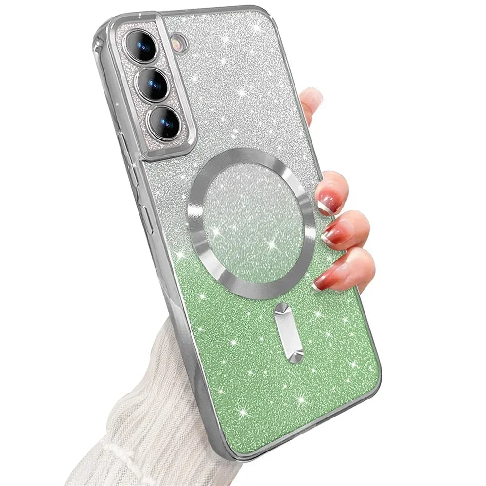 Glitter Mag Case – Galaxy S26 Ultra