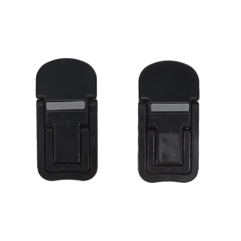 2PCS Foldable Laptop Stand – Adjustable Portable Notebook Riser