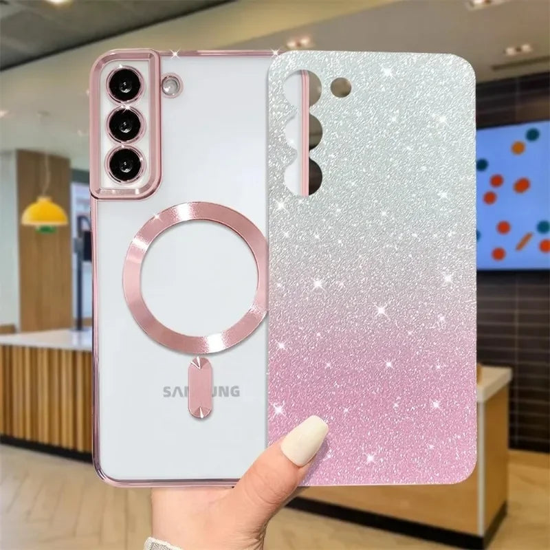 Glitter Mag Case – Galaxy S26 Ultra