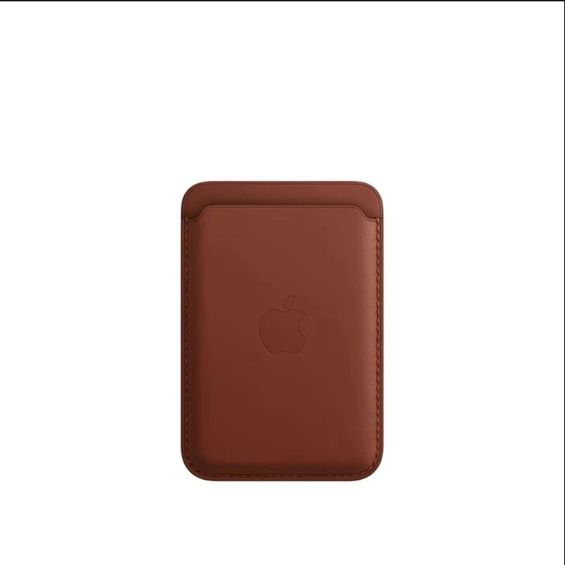 MagSafe Wallet Case – Leather Edition