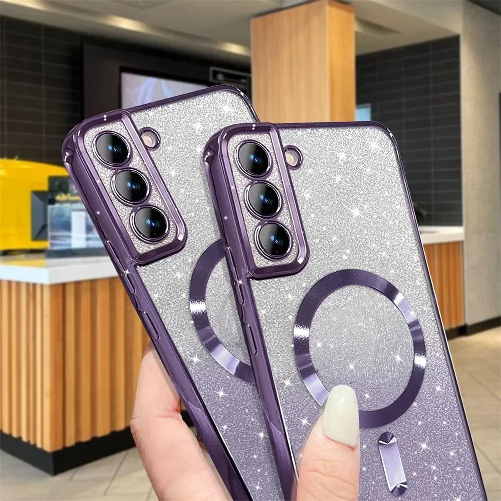 Glitter Mag Case – Galaxy S26 Ultra