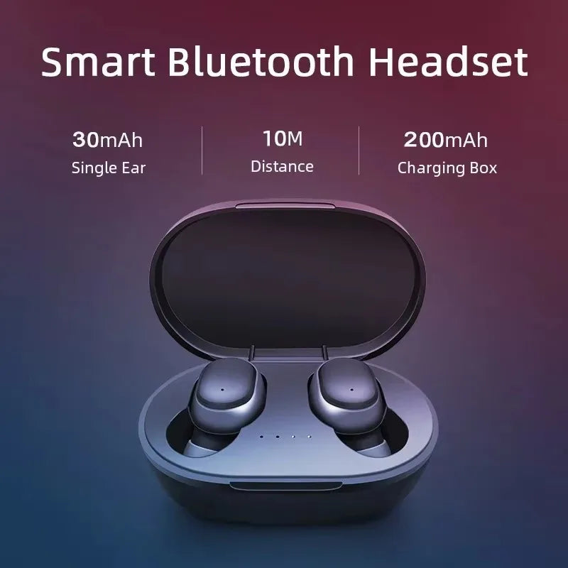 A6S SoundPods Wireless Earbuds