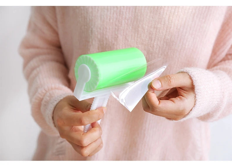 CleanRoll Pro – Reusable Lint Roller