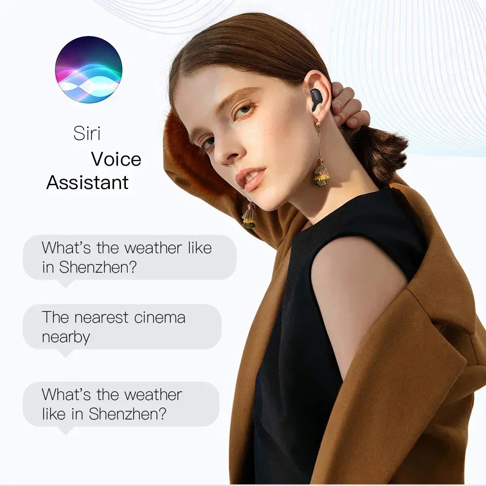 E6S SoundPods Wireless Earbuds