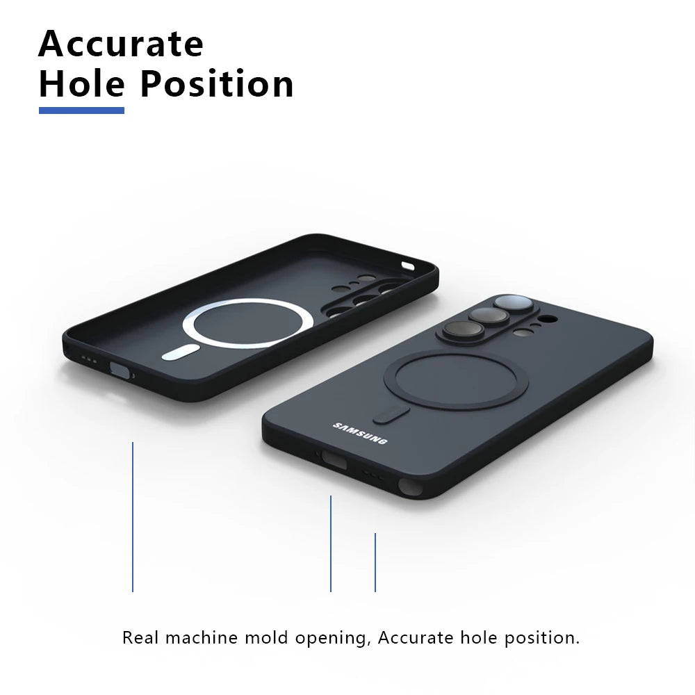 Soft Mag Case – Galaxy S26 Ultra