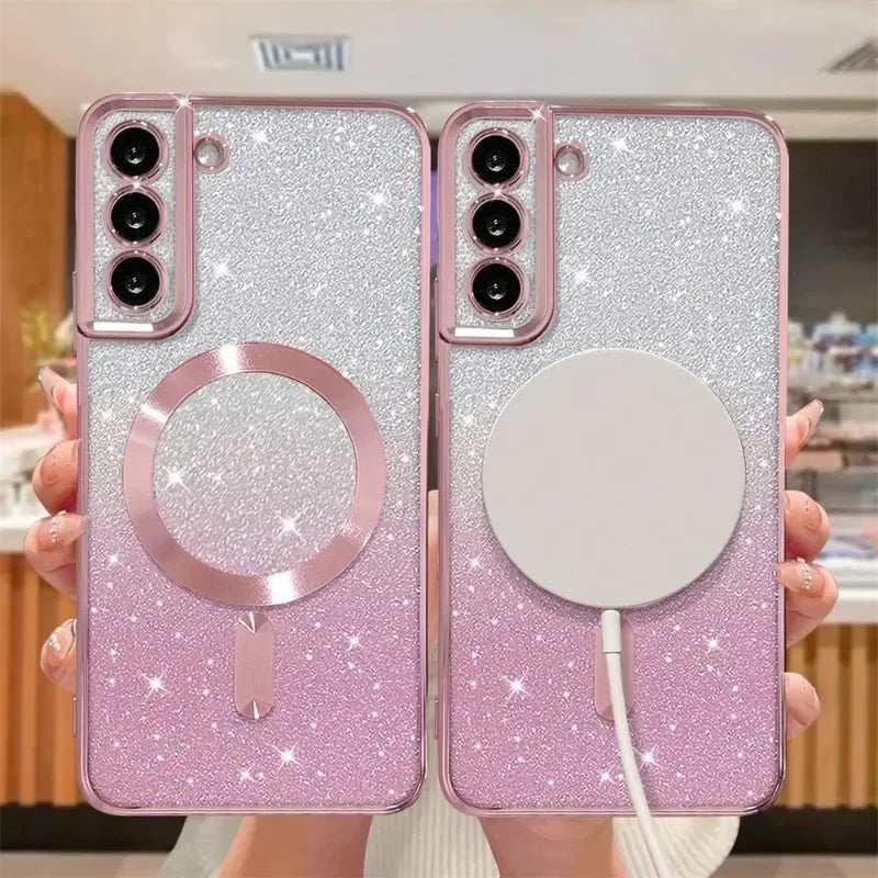 Glitter Mag Case – Galaxy S26 Ultra