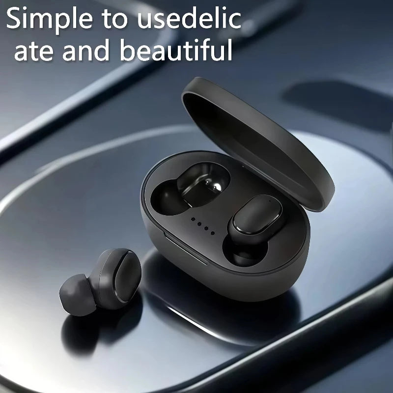 A6S SoundPods Wireless Earbuds