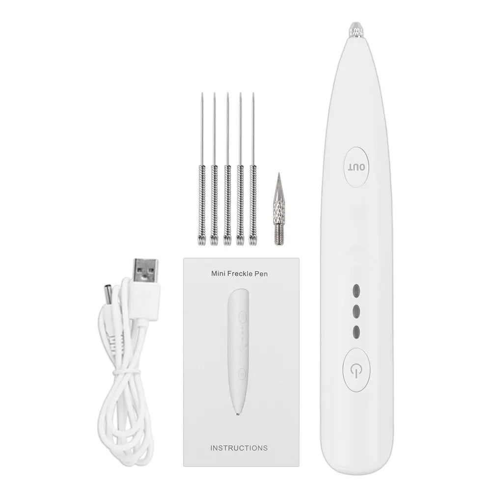 DermaLuxe Precision Spot Removal Pen