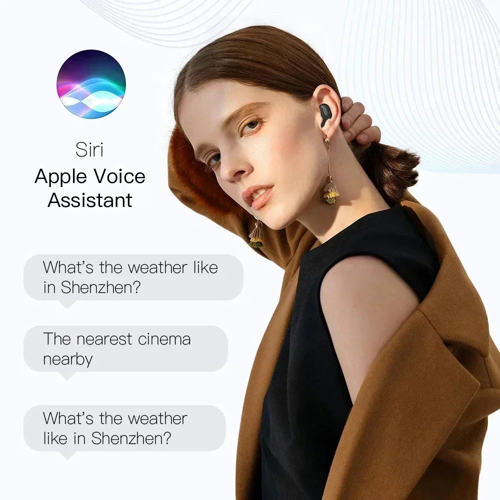 E6S SoundPods Wireless Earbuds