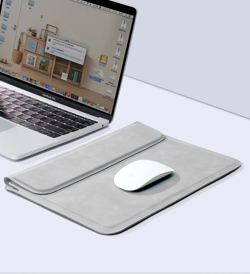 Laptop Sleeve Case 13–15.6” – Protective Notebook Bag