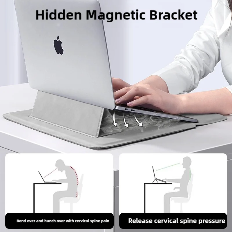 Laptop Sleeve Case 13–15.6” – Protective Notebook Bag