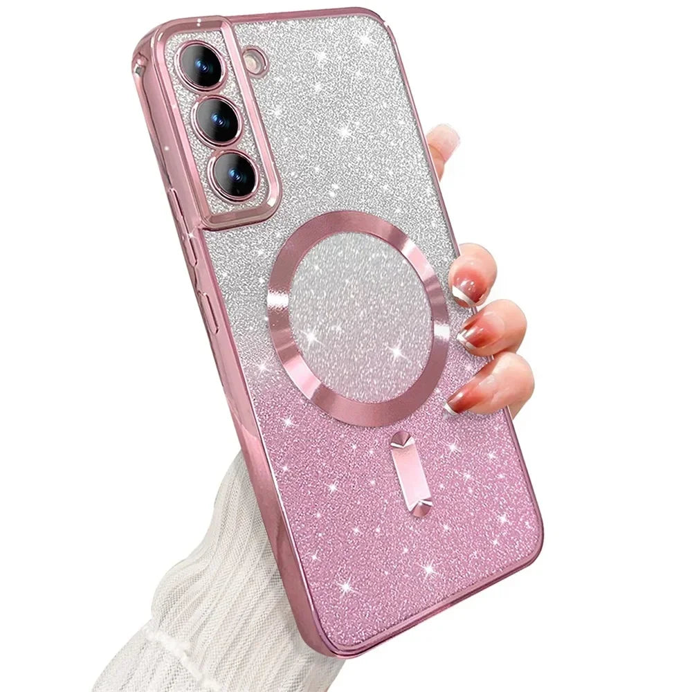 Glitter Mag Case – Galaxy S26 Ultra