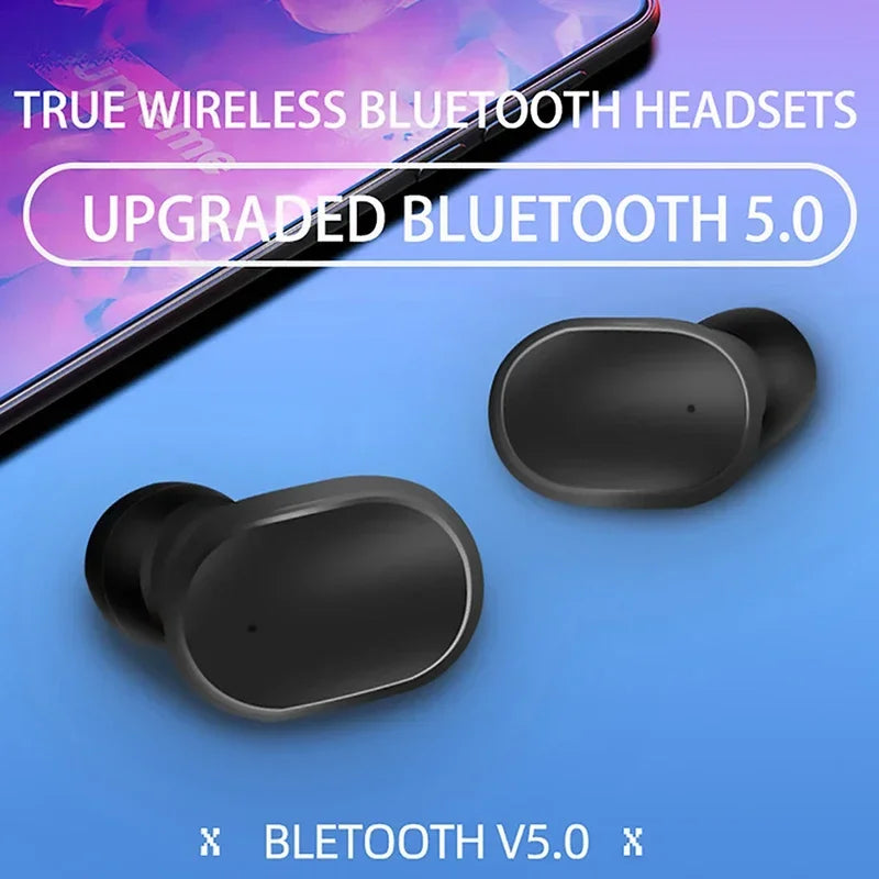 A6S SoundPods Wireless Earbuds