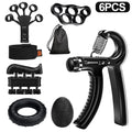 GripFlex Pro Adjustable Hand Grip Trainer