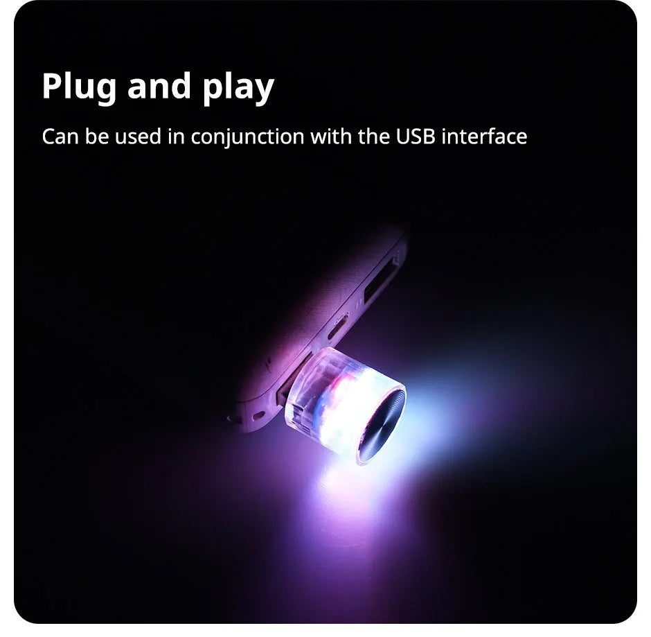 MiniGlow USB LED – Ambient Light