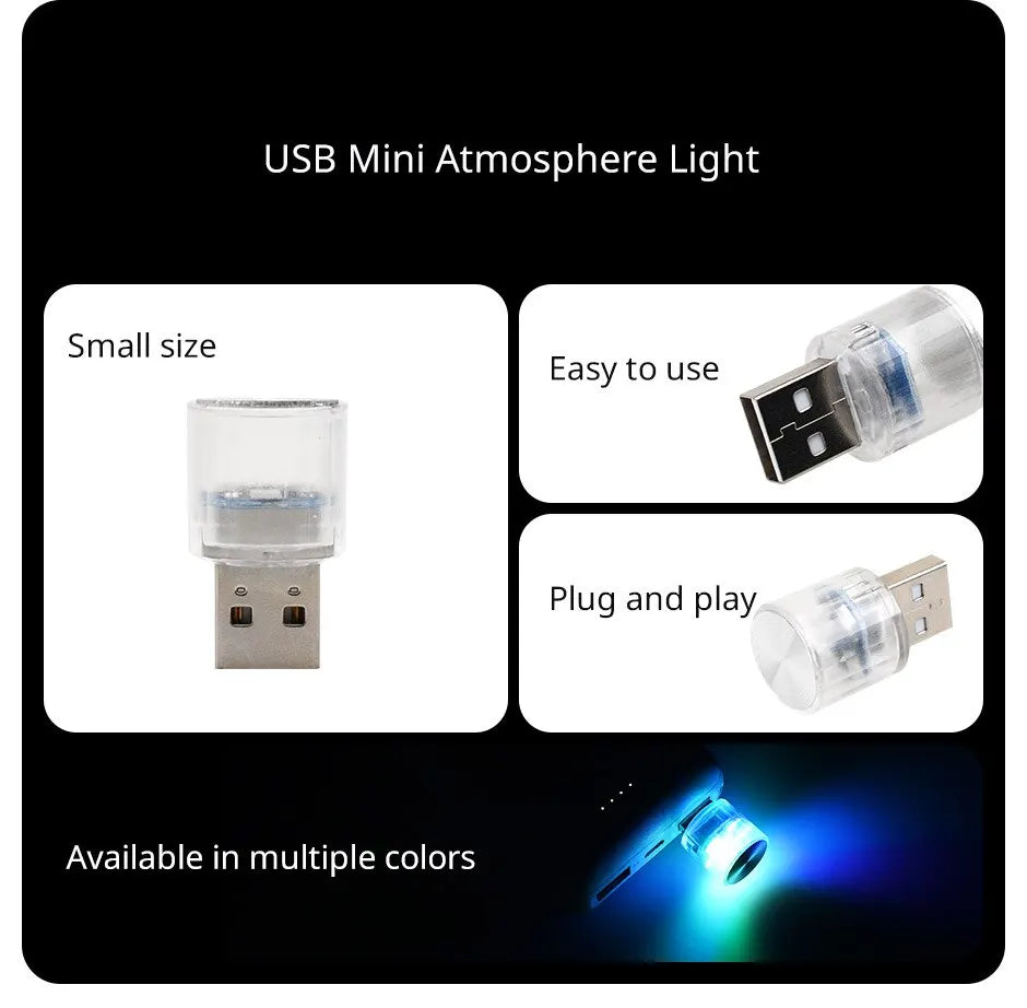 MiniGlow USB LED – Ambient Light
