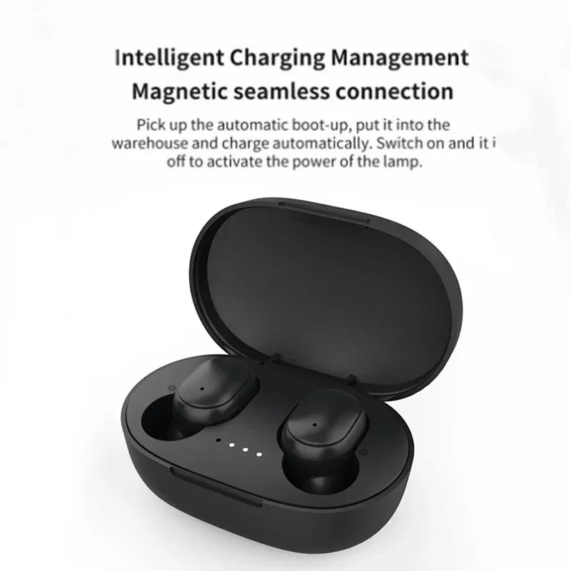 A6S SoundPods Wireless Earbuds