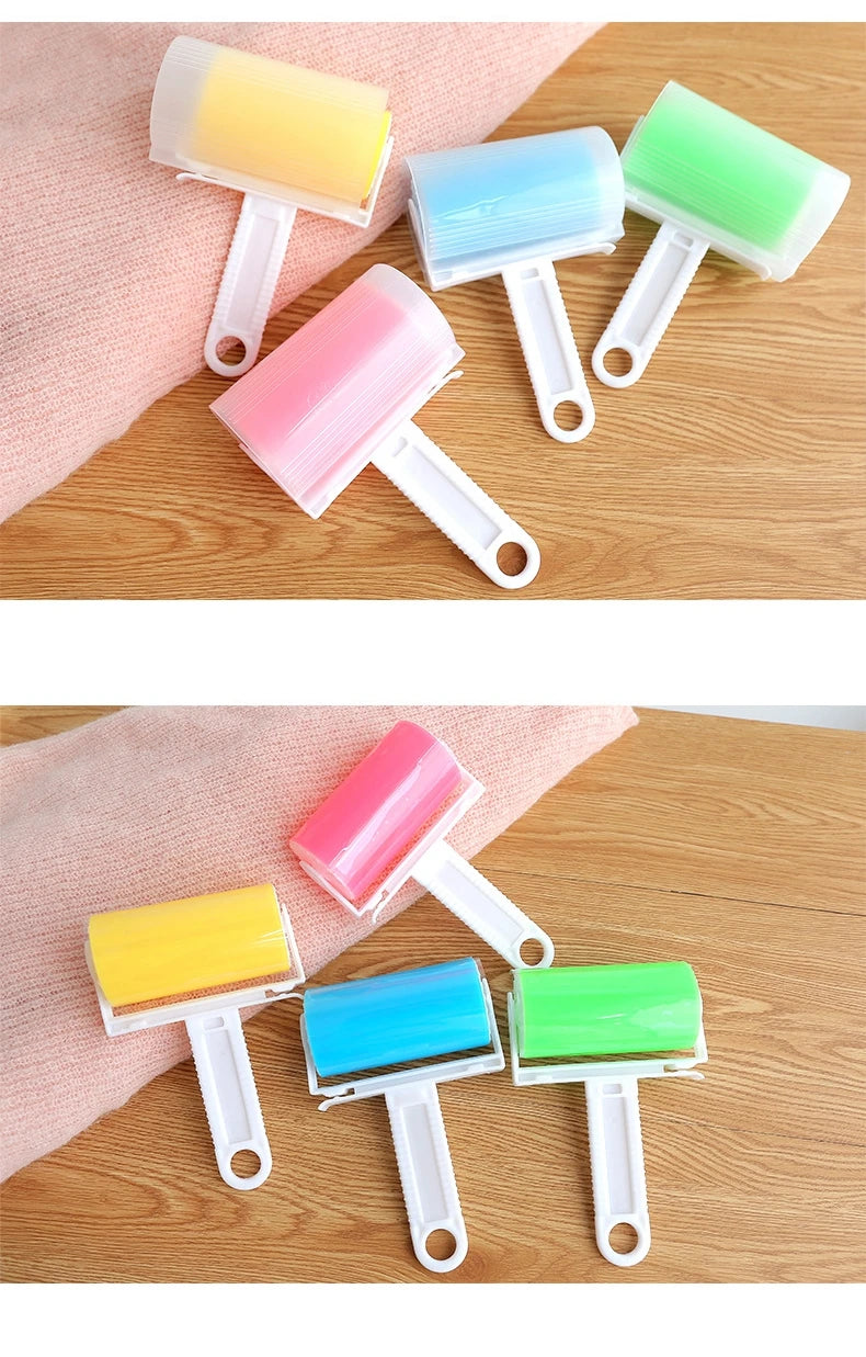 CleanRoll Pro – Reusable Lint Roller